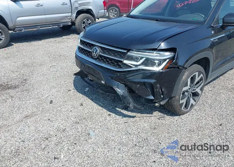 2023 Volkswagen Taos 1.5T Sel from USA, damaged, VIN 3VV2X7B20PM323064